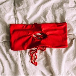 Lumahai swimwear top